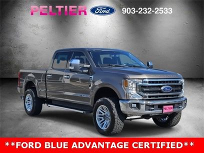 Certified 2021 Ford F250 Lariat w/ Chrome Package