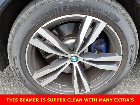 Used 2023 BMW X7 M60i w/ Executive Package image 7