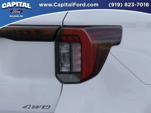 New 2026 Ford Explorer ST-Line image 21