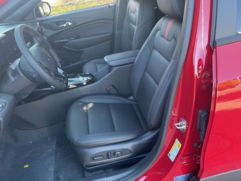 New 2026 Chevrolet Trax RS w/ Driver Confidence Package image 18