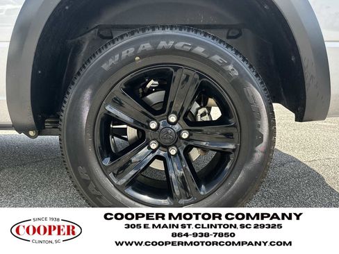 Certified 2024 RAM 1500 Classic Warlock image 20