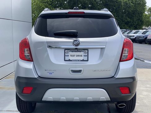 Used 2015 Buick Encore Leather FWD image 5