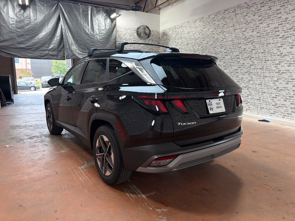 New 2026 Hyundai Tucson SEL FWD image 5