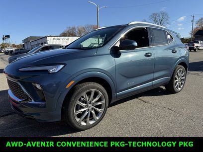 New 2026 Buick Encore GX Avenir