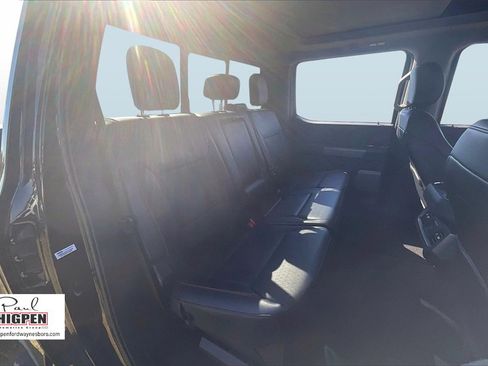 New 2025 Ford F350 Lariat w/ Lariat Ultimate Package image 9