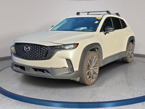Used 2024 MAZDA CX-50 AWD 2.5 S w/ Weather Package image 1