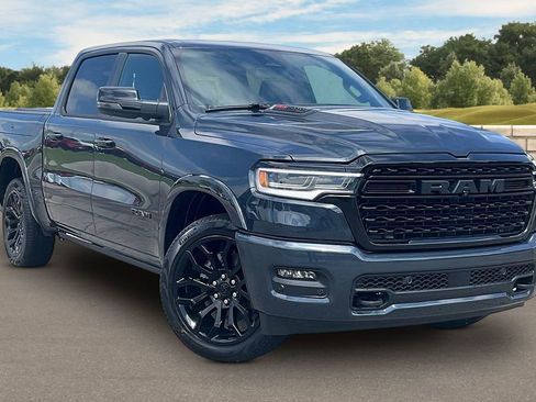 New 2026 RAM 1500 Limited AWD/4WD image 2