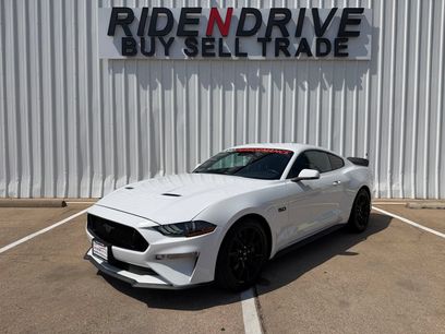 Used 2022 Ford Mustang GT Premium w/ Equipment Group 401A