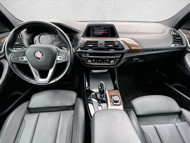 Used 2019 BMW X3 sDrive30i w/ Convenience Package RWD image 16
