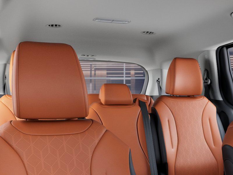 New 2026 Kia Carnival EX FWD image 27