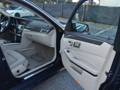 Used 2015 Mercedes-Benz E 350 Sedan image 9