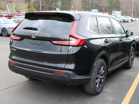 New 2026 Honda CR-V EX-L image 31