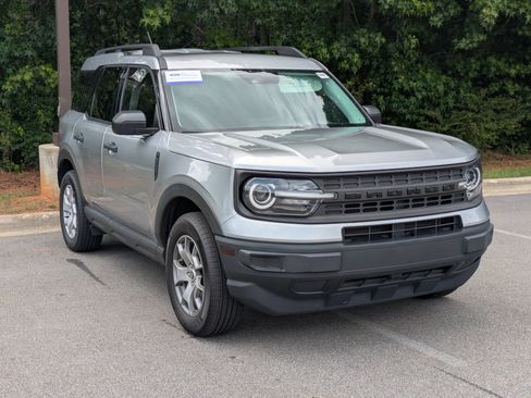 Certified 2022 Ford Bronco Sport AWD/4WD image 2