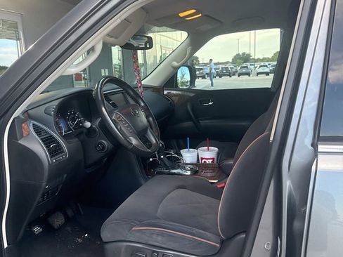 Used 2018 Nissan Armada SV w/ Driver Package RWD image 6