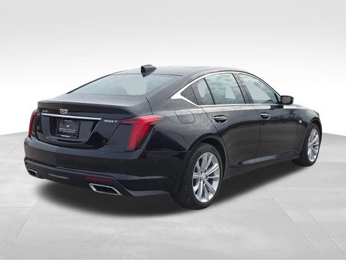 New 2026 Cadillac CT5 Premium Luxury RWD image 10