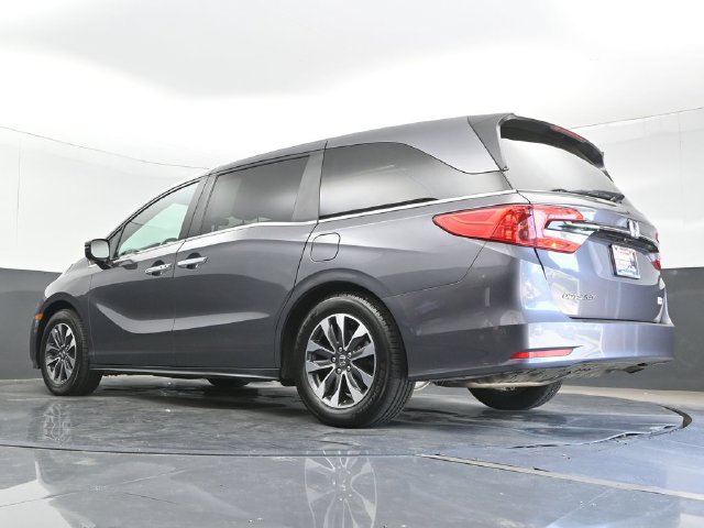 Certified 2024 Honda Odyssey EX-L image 21