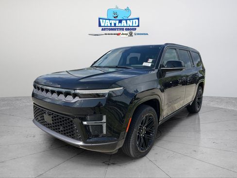 New 2026 Jeep Grand Wagoneer Limited AWD/4WD image 20
