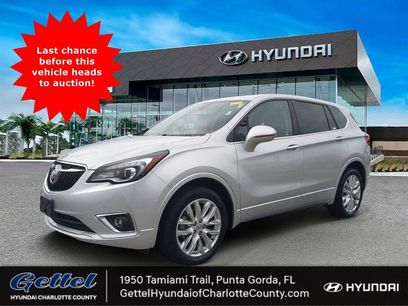 Used 2019 Buick Envision Premium