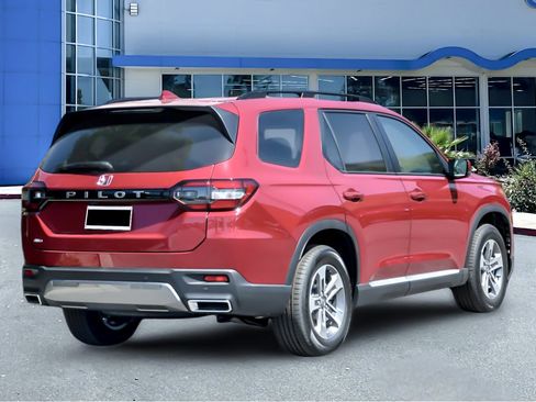 New 2026 Honda Pilot EX-L image 8