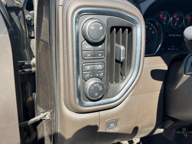 Used 2019 Chevrolet Silverado 1500 RST w/ All-Star Edition AWD/4WD image 16
