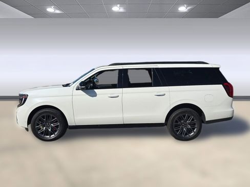New 2025 Ford Expedition Max Platinum w/ Stealth Performance Package image 2