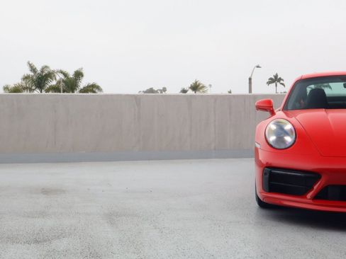 Certified 2023 Porsche 911 Carrera 4 GTS AWD/4WD image 12