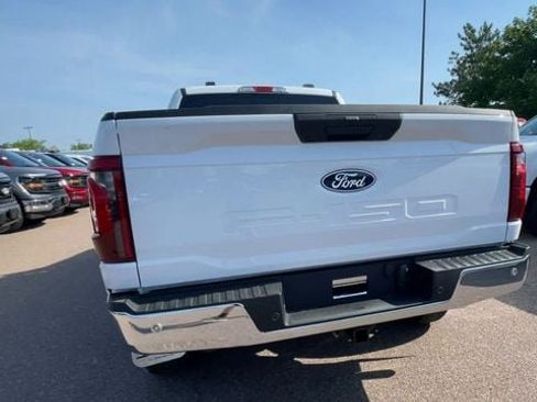 New 2026 Ford F150 XLT w/ XLT Chrome Appearance Package AWD/4WD image 3