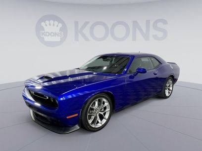 Used 2021 Dodge Challenger GT w/ Driver Convenience Group