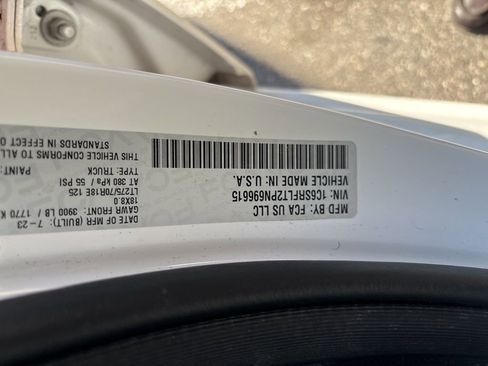 Used 2023 RAM 1500 Rebel w/ Rebel Level 2 Equipment Group image 10