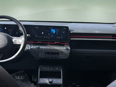 Certified 2025 Hyundai Kona N Line image 21