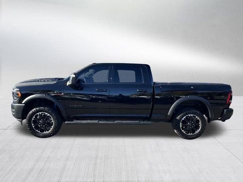 Certified 2024 RAM 2500 Rebel w/ Towing Technology Group image 9