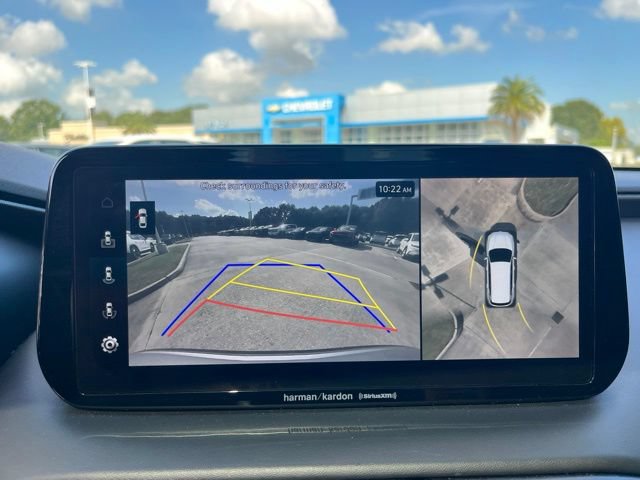 Used 2023 Hyundai Santa Fe Limited FWD image 24