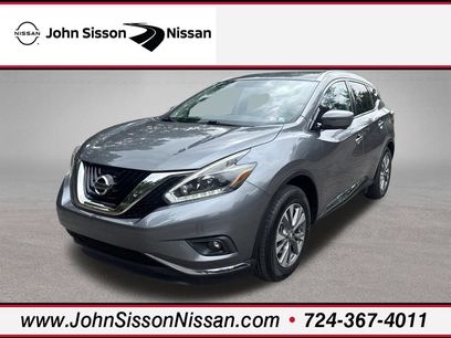 Used 2018 Nissan Murano SL