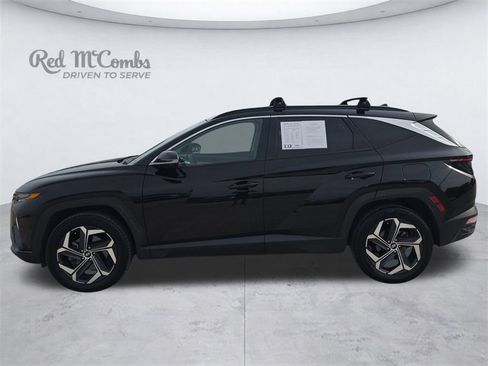 Certified 2024 Hyundai Tucson Limited AWD/4WD image 2