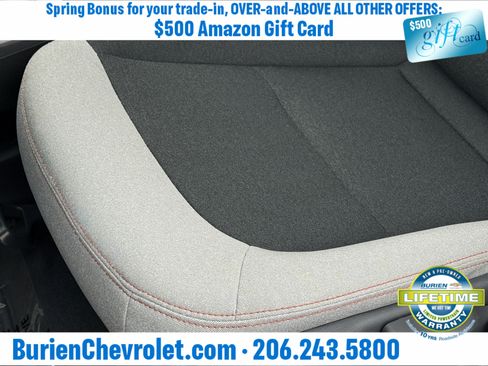 Used 2021 Chevrolet Bolt LT image 11