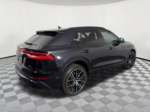 Used 2021 Audi Q8 Premium Plus w/ Premium Plus Package AWD/4WD image 9