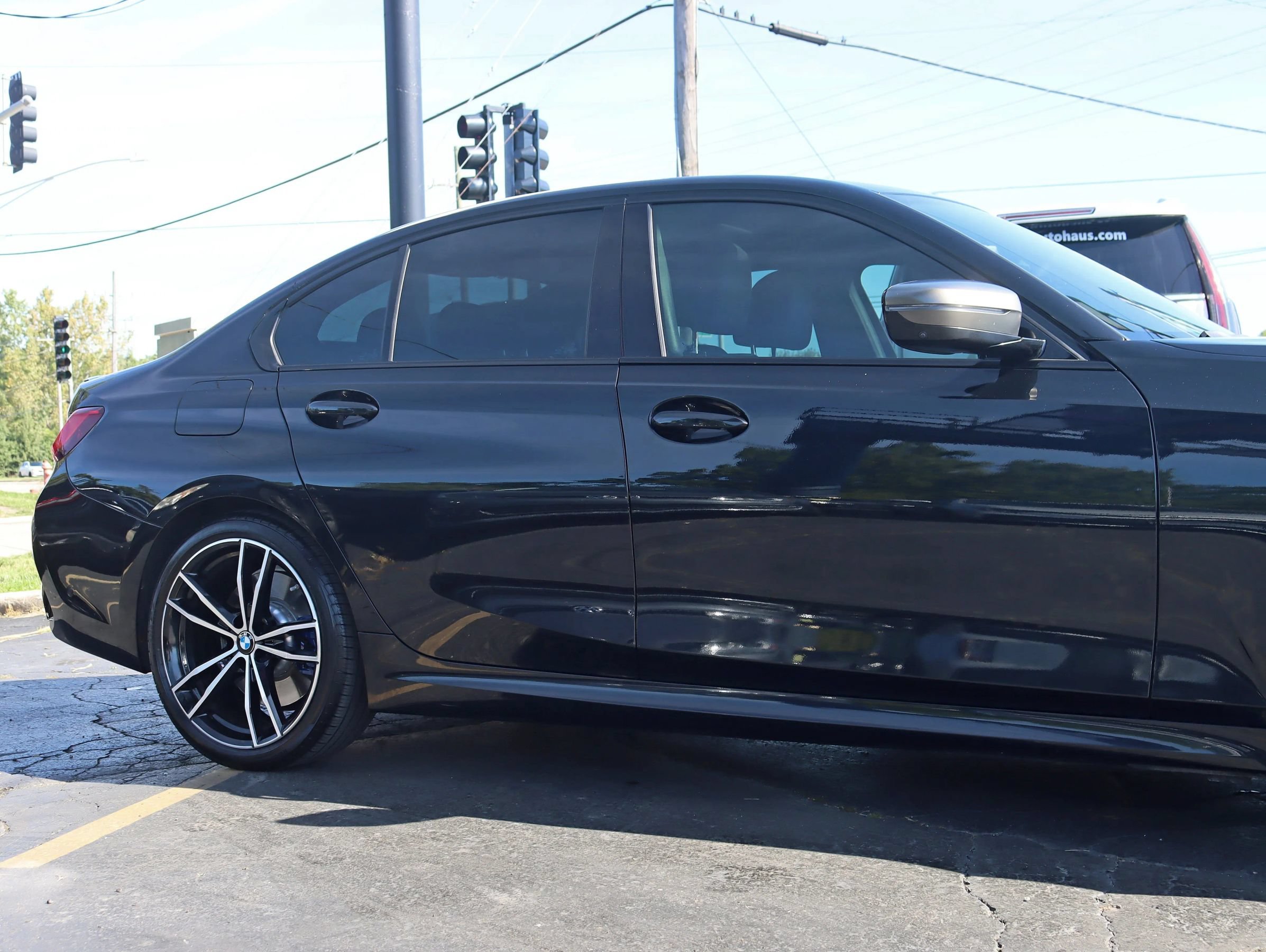 Used 2020 BMW M340i xDrive w/ Premium Package AWD/4WD image 4