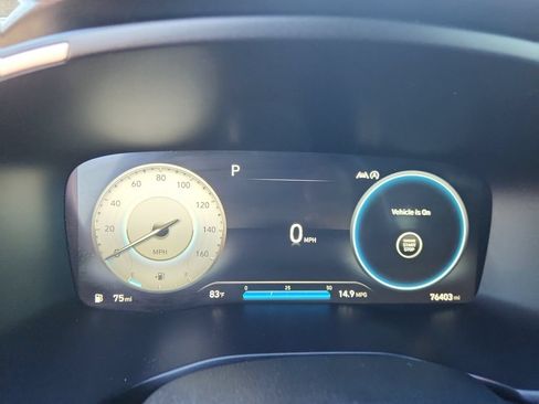 Used 2022 Hyundai Santa Fe Calligraphy AWD/4WD image 20