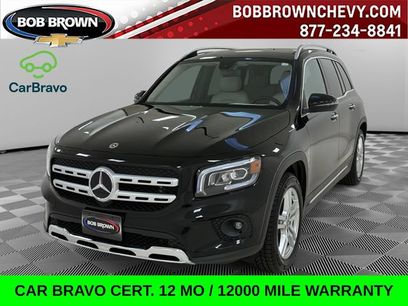 Used 2021 Mercedes-Benz GLB 250 4MATIC