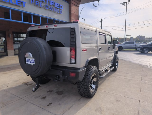 Used 2007 HUMMER H2 AWD/4WD image 8
