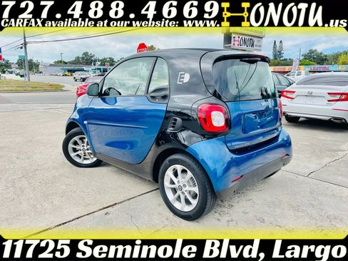 Used 2018 smart fortwo electric drive image 28