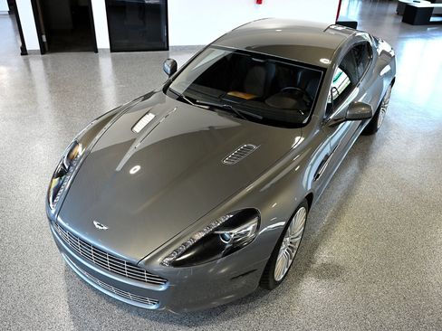 Used 2011 Aston Martin Rapide RWD image 23