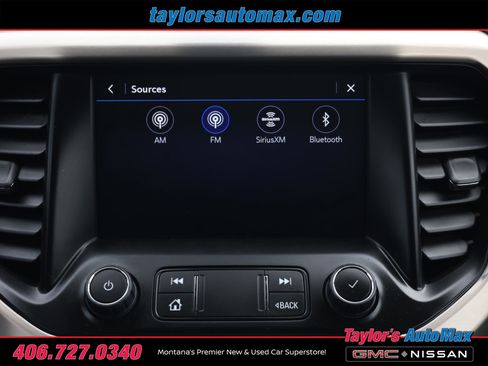 Used 2022 GMC Acadia Denali image 13