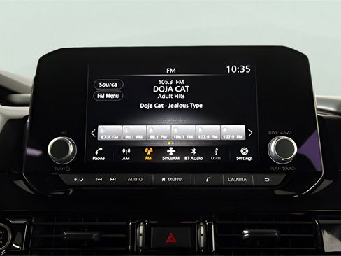 Used 2024 Nissan Pathfinder Rock Creek image 23