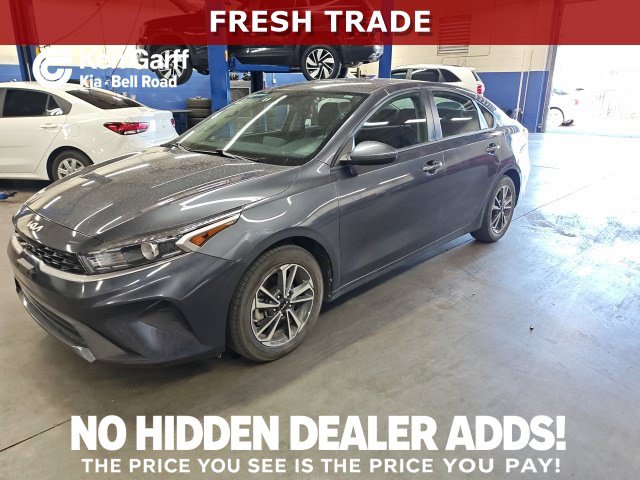 Used 2024 Kia Forte LXS FWD image 1