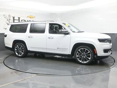 Used 2023 Jeep Wagoneer L Series III w/ Premium Group I