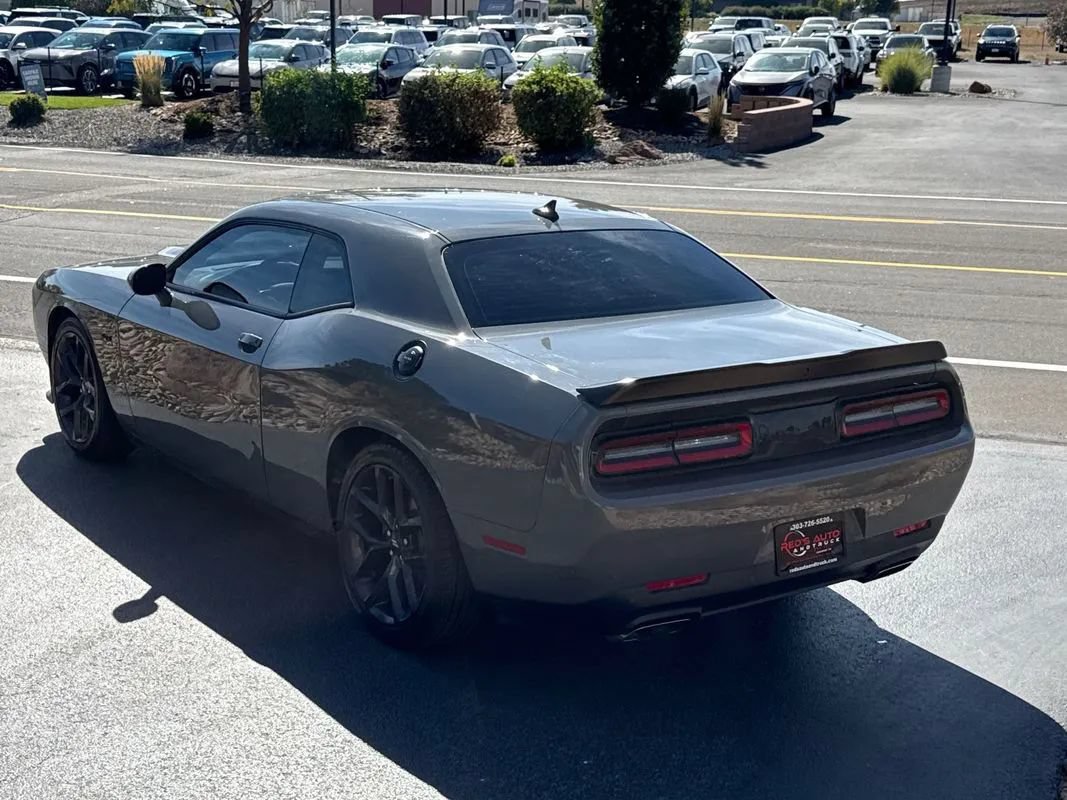 Used 2023 Dodge Challenger R/T w/ Plus Package RWD image 33