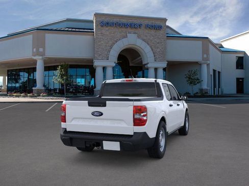 New 2026 Ford Maverick XL image 8