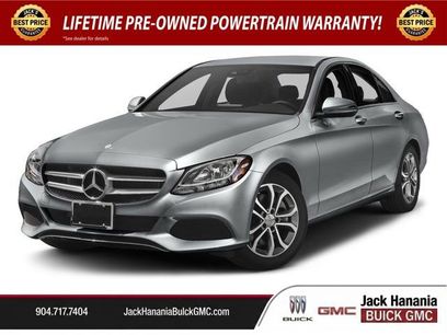 Used 2016 Mercedes-Benz C 300 Sedan