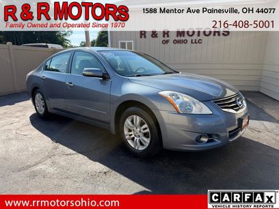 Used 2010 Nissan Altima 2.5 SL w/ SL Pkg